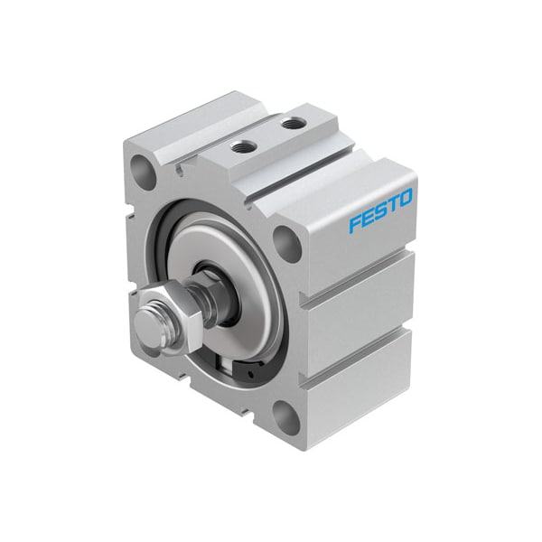 Festo Short-Stroke Cylinder ADVC-80-15-A-P ADVC-80-15-A-P - main